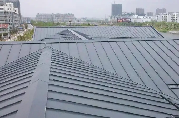 鋁鎂錳金屬屋面板三大優勢，你知道多少？